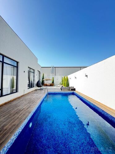 Satılır 4 otaqlı həyət evi/bağ evi 200 m², Mərdəkan q., photo 4 from 30