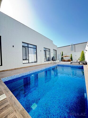 Satılır 4 otaqlı həyət evi/bağ evi 200 m², Mərdəkan q., photo 7 from 30