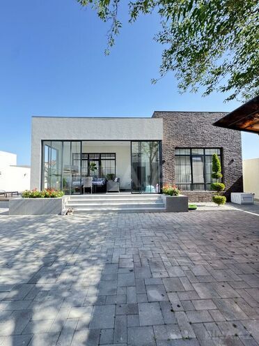 Satılır 4 otaqlı həyət evi/bağ evi 200 m², Mərdəkan q., photo 1 from 30