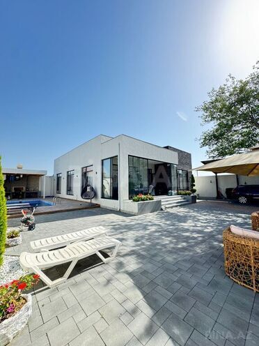 Satılır 4 otaqlı həyət evi/bağ evi 200 m², Mərdəkan q., photo 10 from 30