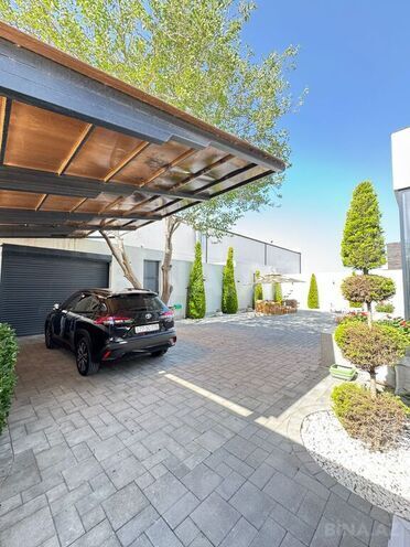 Satılır 4 otaqlı həyət evi/bağ evi 200 m², Mərdəkan q., photo 12 from 30
