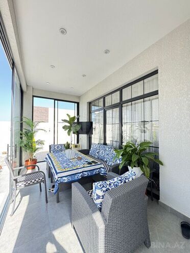 Satılır 4 otaqlı həyət evi/bağ evi 200 m², Mərdəkan q., photo 22 from 30