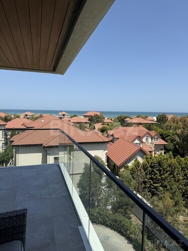 1 otaqlı yeni tikili - Nardaran q. - 75 m² (9)