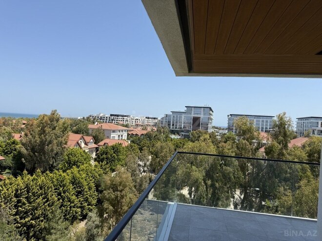 1 otaqlı yeni tikili - Nardaran q. - 75 m² (7)