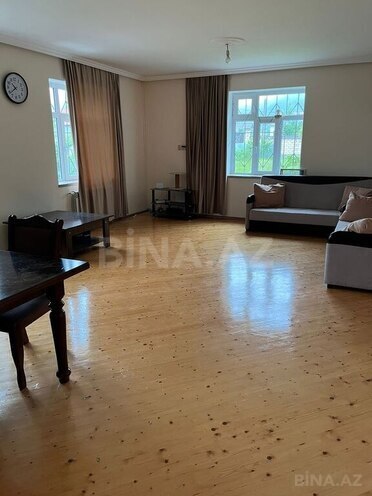 4 otaqlı həyət evi/bağ evi - Qəbələ - 143 m² (12)