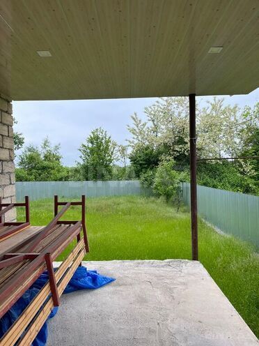 4 otaqlı həyət evi/bağ evi - Qəbələ - 143 m² (3)