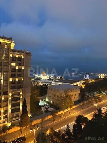 3 otaqlı yeni tikili - İçəri Şəhər m. - 126 m² (8)