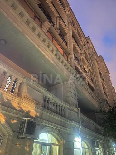 3 otaqlı yeni tikili - İçəri Şəhər m. - 126 m² (1)