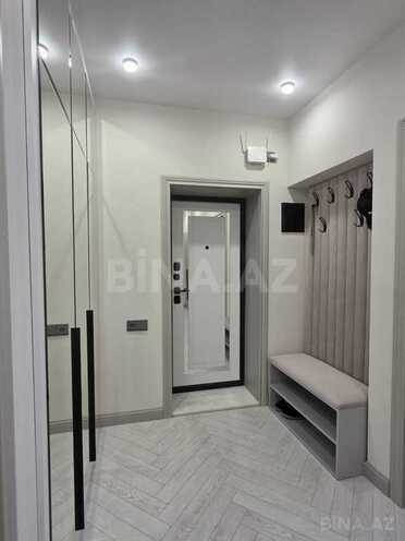 3 otaqlı yeni tikili - İçəri Şəhər m. - 126 m² (4)
