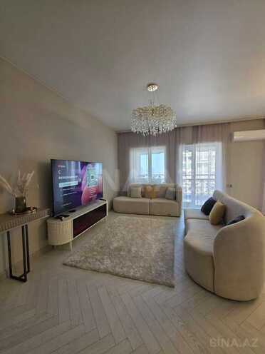 3 otaqlı yeni tikili - İçəri Şəhər m. - 126 m² (12)