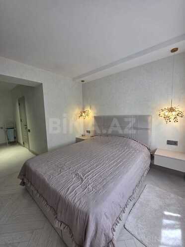3 otaqlı yeni tikili - İçəri Şəhər m. - 126 m² (24)