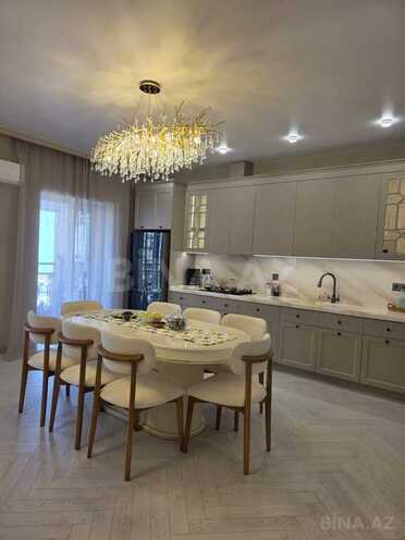 3 otaqlı yeni tikili - İçəri Şəhər m. - 126 m² (22)