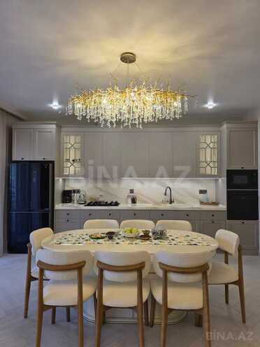 3 otaqlı yeni tikili - İçəri Şəhər m. - 126 m² (3)