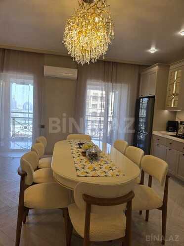 3 otaqlı yeni tikili - İçəri Şəhər m. - 126 m² (13)