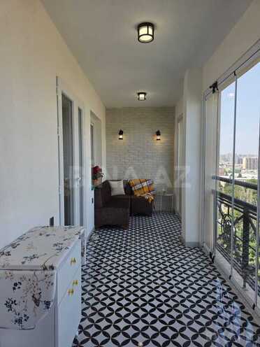 3 otaqlı yeni tikili - İçəri Şəhər m. - 126 m² (19)