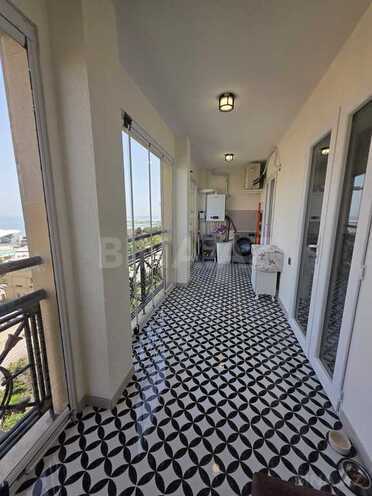 3 otaqlı yeni tikili - İçəri Şəhər m. - 126 m² (25)