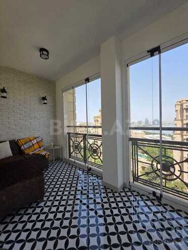 3 otaqlı yeni tikili - İçəri Şəhər m. - 126 m² (6)