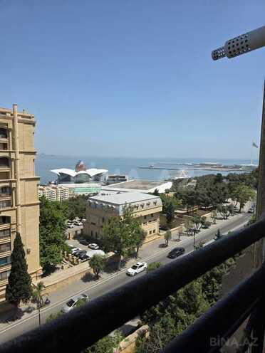 3 otaqlı yeni tikili - İçəri Şəhər m. - 126 m² (9)