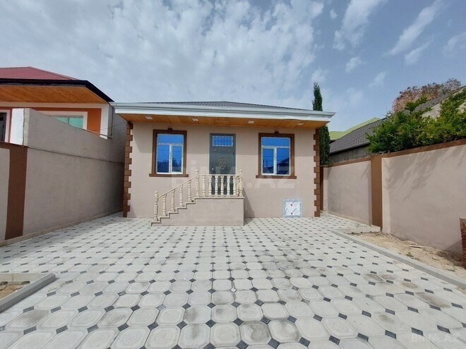 3-комн. дом/дача - пос. Говсан - 75 м² (10)