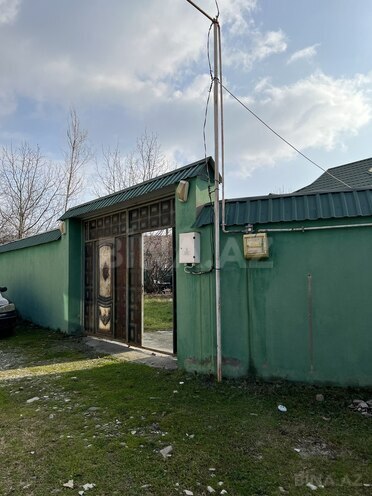 3-комн. дом/дача - Габала - 80 м² (22)