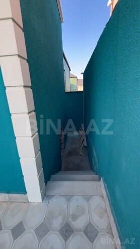 2 otaqlı həyət evi/bağ evi - Masazır q. - 60 m² (3)