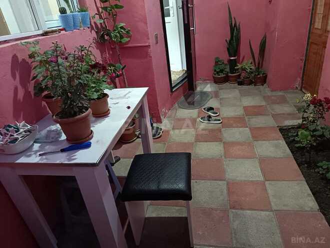 3 otaqlı həyət evi/bağ evi - Binəqədi q. - 63.5 m² (15)