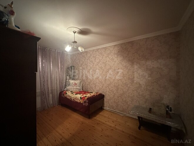 3 otaqlı həyət evi/bağ evi - Hövsan q. - 90 m² (4)