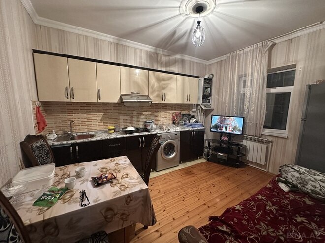 3 otaqlı həyət evi/bağ evi - Hövsan q. - 90 m² (2)