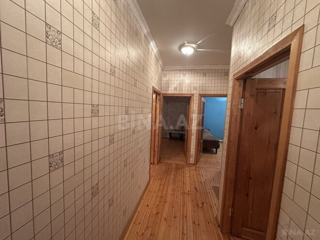 3 otaqlı həyət evi/bağ evi - Hövsan q. - 90 m² (3)