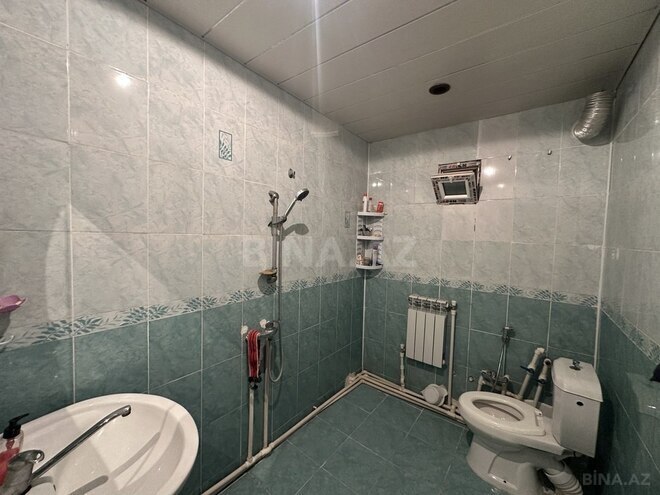 3 otaqlı həyət evi/bağ evi - Hövsan q. - 90 m² (6)