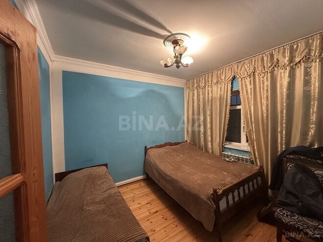 3 otaqlı həyət evi/bağ evi - Hövsan q. - 90 m² (5)