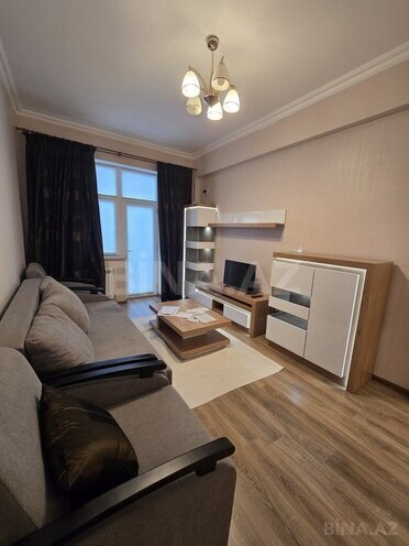 1-комн. новостройка - пос. Говсан - 40 м² (5)
