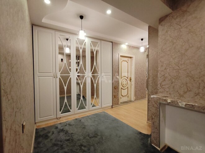 3-комн. новостройка - пос. Бакиханова - 98 м² (9)
