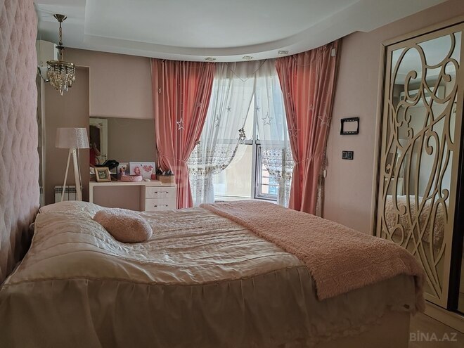 3-комн. новостройка - пос. Бакиханова - 98 м² (15)