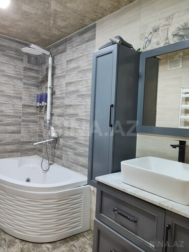 3-комн. новостройка - пос. Бакиханова - 98 м² (16)