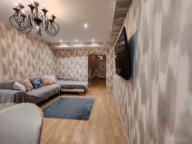 3-комн. новостройка - пос. Бакиханова - 98 м² (3)