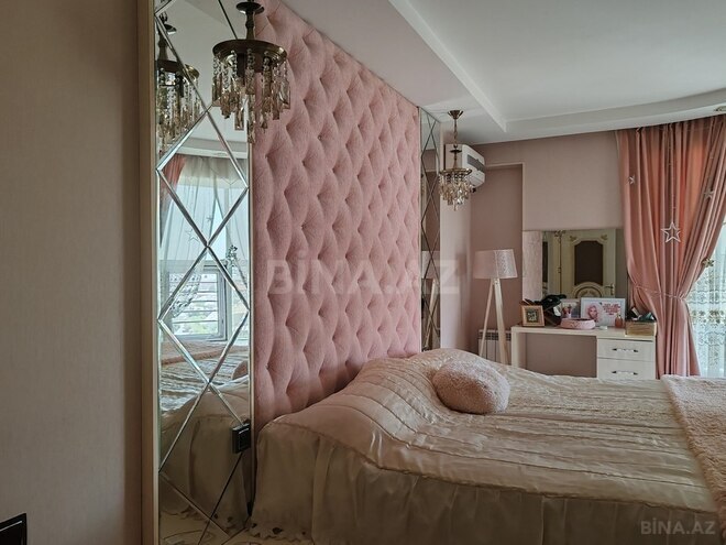 3-комн. новостройка - пос. Бакиханова - 98 м² (12)