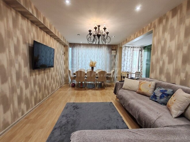 3-комн. новостройка - пос. Бакиханова - 98 м² (2)