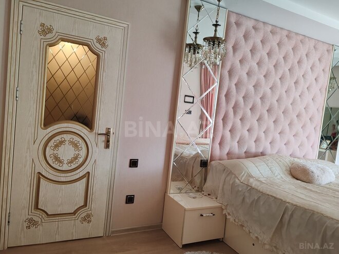3-комн. новостройка - пос. Бакиханова - 98 м² (11)