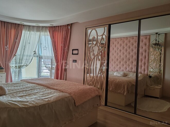 3-комн. новостройка - пос. Бакиханова - 98 м² (13)