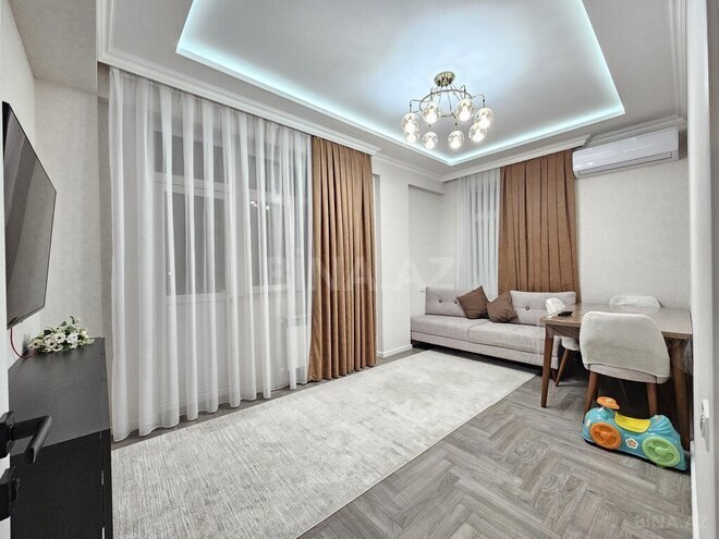 3-комн. новостройка - Хырдалан - 95 м² (5)