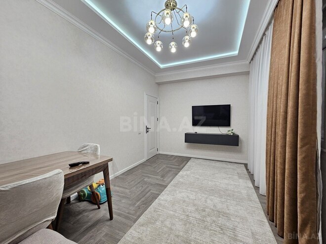 3-комн. новостройка - Хырдалан - 95 м² (4)