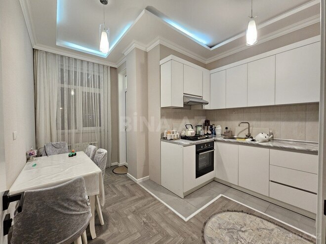 3-комн. новостройка - Хырдалан - 95 м² (9)