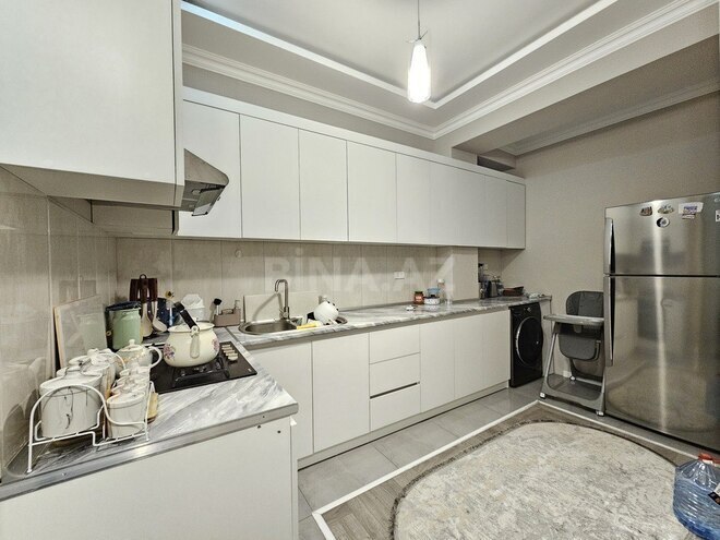 3-комн. новостройка - Хырдалан - 95 м² (11)