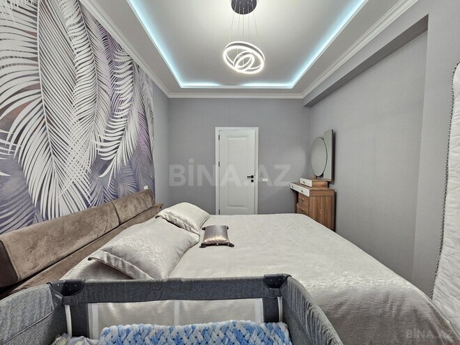 3-комн. новостройка - Хырдалан - 95 м² (3)