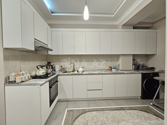 3-комн. новостройка - Хырдалан - 95 м² (12)