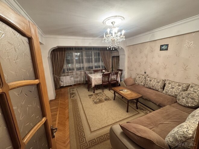 1-комн. вторичка - м. Нариман Нариманов - 47 м² (3)