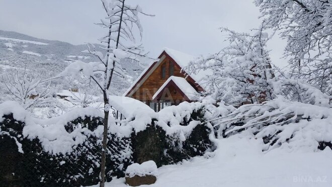 2 otaqlı həyət evi/bağ evi - Quba - 80 m² (11)