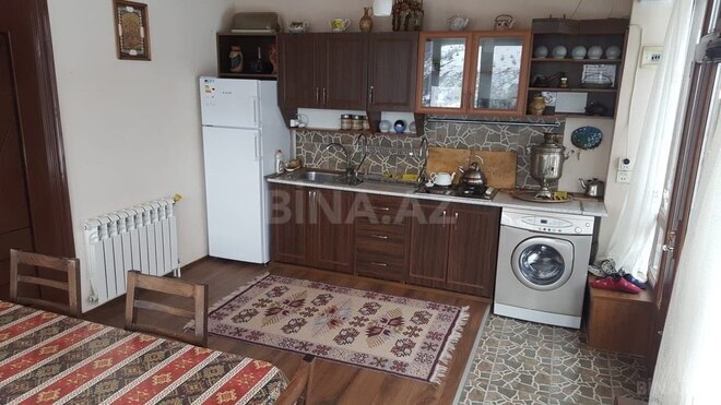2 otaqlı həyət evi/bağ evi - Quba - 80 m² (10)