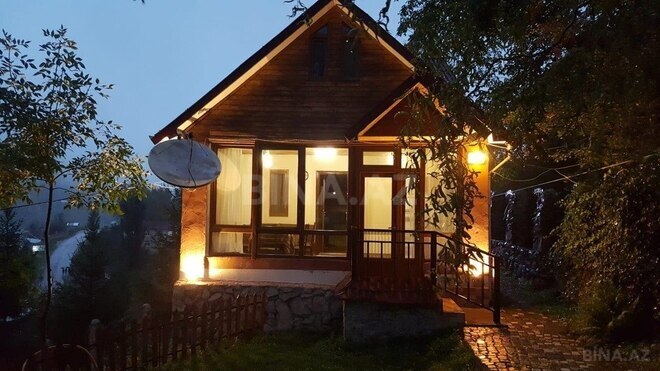 2 otaqlı həyət evi/bağ evi - Quba - 80 m² (8)